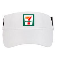 7 Munchies Adult Drive Performance Visor