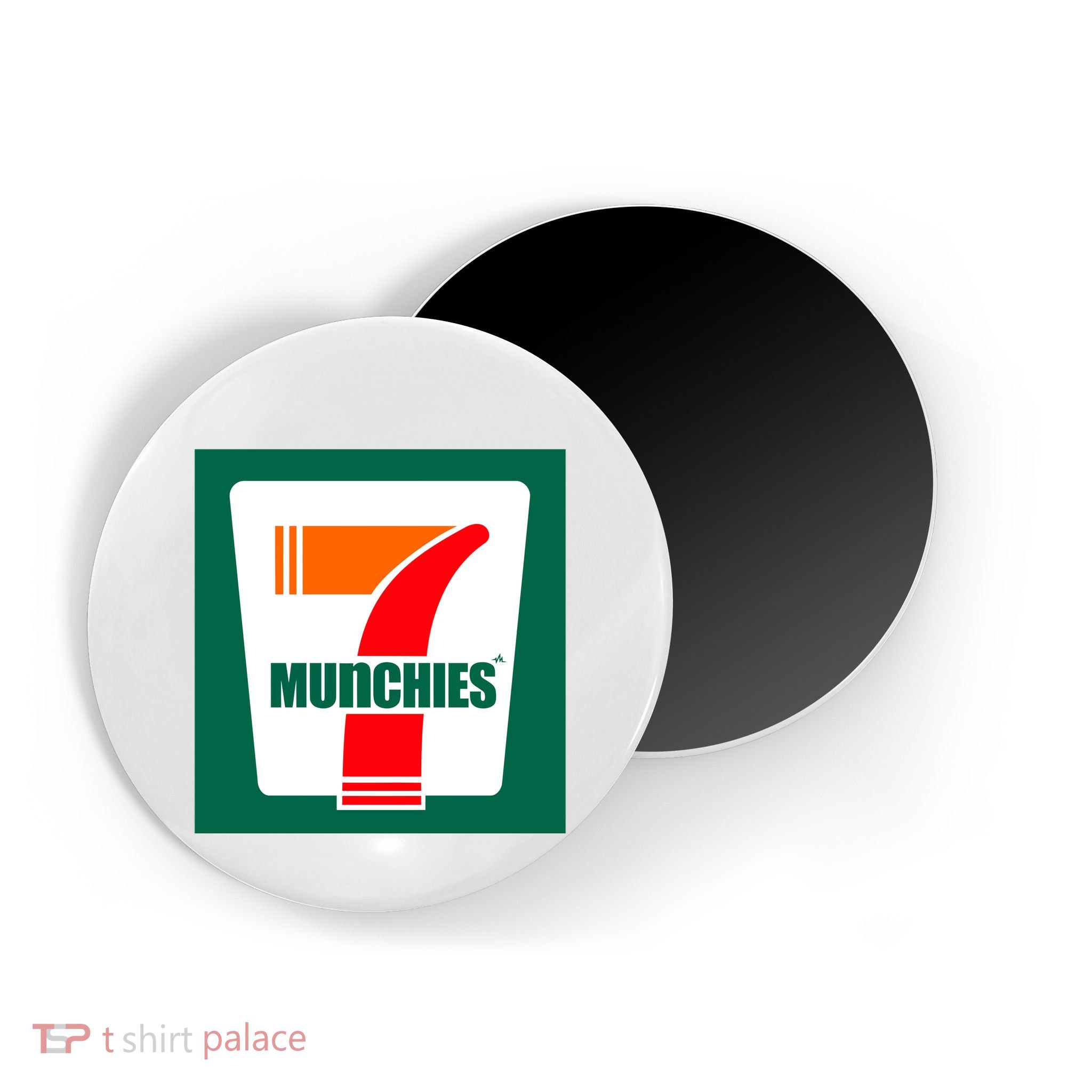 7 Munchies Magnet
