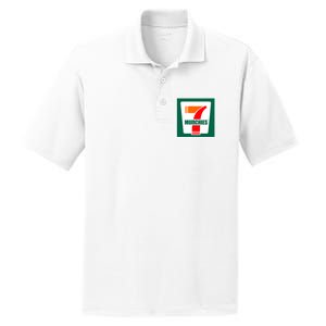 7 Munchies PosiCharge RacerMesh Polo