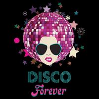 70s Music Disco Forever Costume Impact Tech Backpack