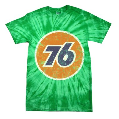 76 Oil Union Vintage Tie-Dye T-Shirt