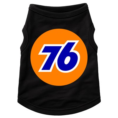 76 Oil Union Doggie Tank