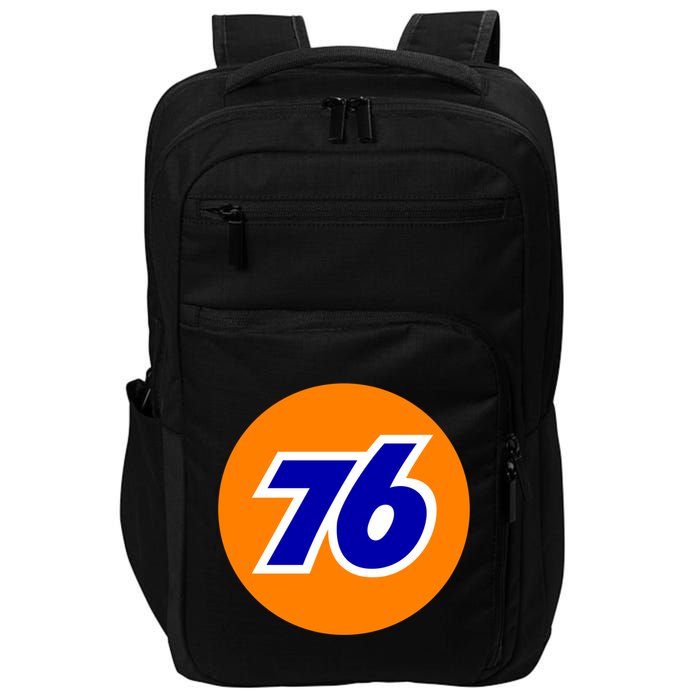 76 Oil Union Impact Tech Backpack