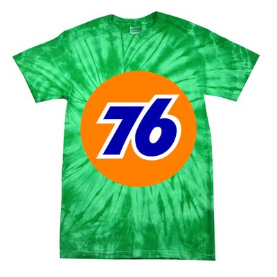 76 Oil Union Tie-Dye T-Shirt
