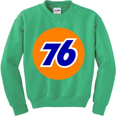 76 Oil Union Kids Sweatshirt