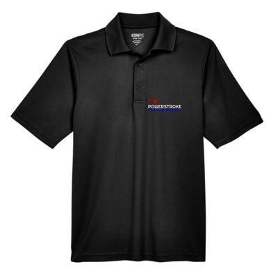 7.3l Powerstroke Men's Origin Performance Piqué Polo