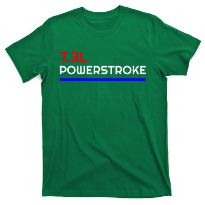 7.3l Powerstroke T-Shirt