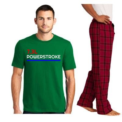 7.3l Powerstroke Pajama Set