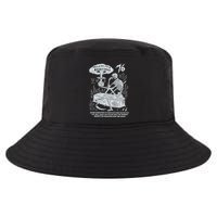 76 Philadelphia Basketball After Everything In Their Path Was Destroyed Cool Comfort Performance Bucket Hat