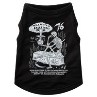76 Philadelphia Basketball After Everything In Their Path Was Destroyed Doggie Tank