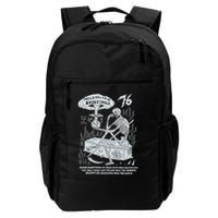 76 Philadelphia Basketball After Everything In Their Path Was Destroyed Backpack