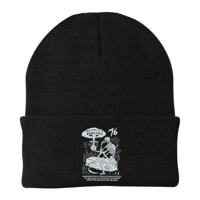 76 Philadelphia Basketball After Everything In Their Path Was Destroyed Beanie
