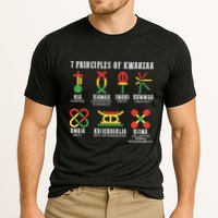 7 Principles Of Kwanzaa Jewish Happy Kwanzaa Cooling Performance Crew T-Shirt