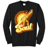 70s Retro 70s Soul Funk Retro Vintage Sweatshirt