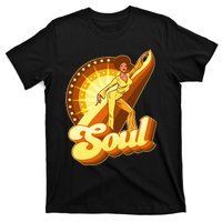 70s Retro 70s Soul Funk Retro Vintage T-Shirt