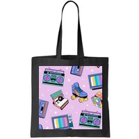70s Retro Nostalgic Pattern Bag