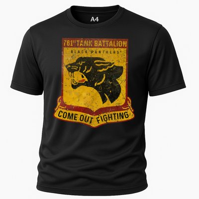 761st Tank Battalion Performance Shirt