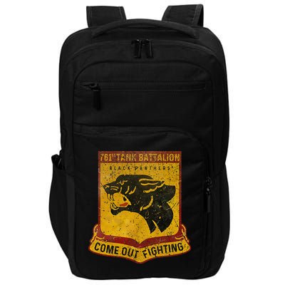 761st Tank Battalion Impact Tech Backpack