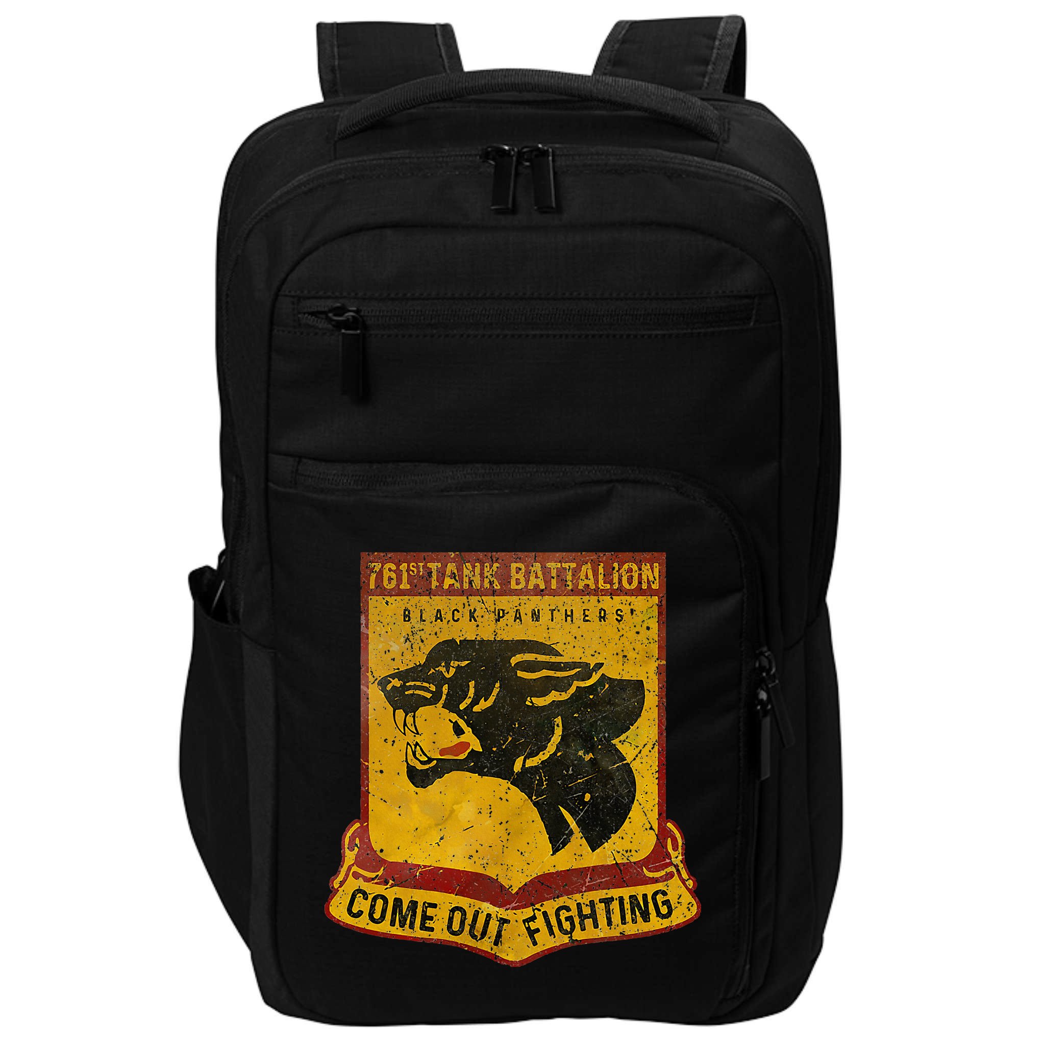 761st Tank Battalion Impact Tech Backpack