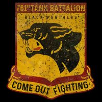 761st Tank Battalion Impact Tech Backpack