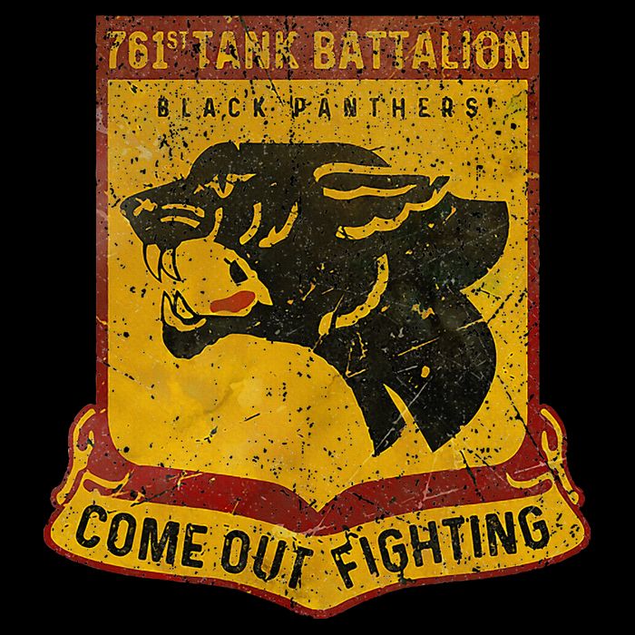 761st Tank Battalion Impact Tech Backpack