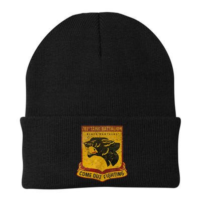 761st Tank Battalion Beanie