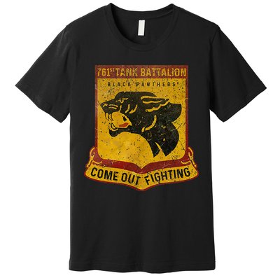 761st Tank Battalion Premium T-Shirt