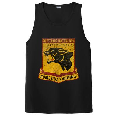 761st Tank Battalion PosiCharge Competitor Tank