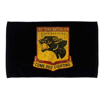 761st Tank Battalion Microfiber Hand Towel