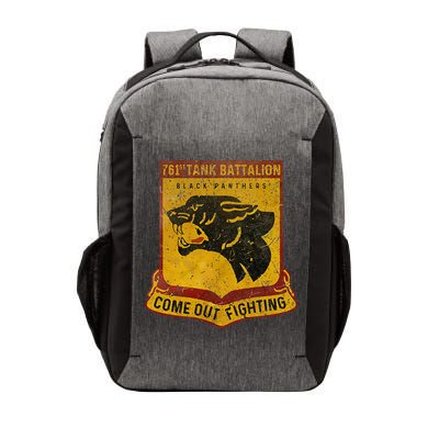 761st Tank Battalion Vector Backpack