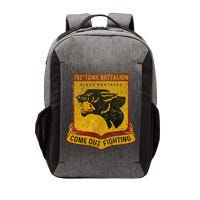 761st Tank Battalion Vector Backpack