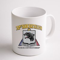 761st Tank Battalion Wwii Black P.A.N.T.H.E.R..S Coffee Mug