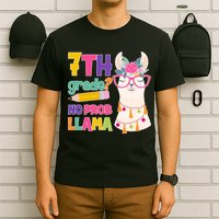 7th Grade? No Prob Llama T-Shirt