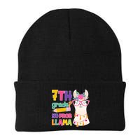 7th Grade? No Prob Llama Beanie