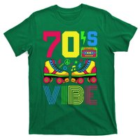 70s Vibe 1970s Fashion Theme Party Outfit Seventies Costume T-Shirt