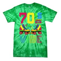 70s Vibe 1970s Fashion Theme Party Outfit Seventies Costume Tie-Dye T-Shirt