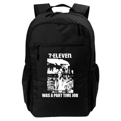 7.1.1 Was A Part Time Job Crustin B.I.E.B.E.R Daily Commute Backpack