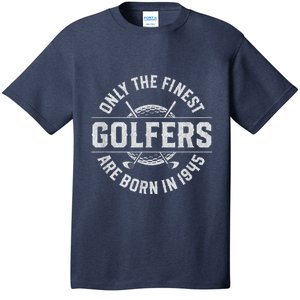 78 Year Old Golfer: Golfing Golf 1945 78th Birthday Present T-Shirt