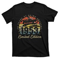 70 Year Old Gifts Vintage 1953 Limited Edition 70th Birthday T-Shirt