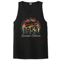 70 Year Old Gifts Vintage 1953 Limited Edition 70th Birthday PosiCharge Competitor Tank