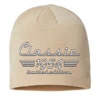 70 Year Old Gift Classic 1954 Limited Edition 70th Birthday Sustainable Beanie