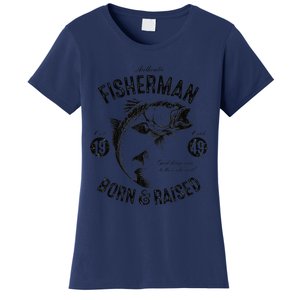 74 Year Old Fisherman Fishing 1949 74th Birthday Gift Women's T-Shirt