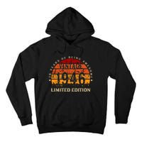 76 Year Old Gifts Retro Vintage 1946 Limited Edition 76th Birthday Tall Hoodie