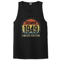 73 Year Old December 1949 Limited Edition 73th Birthday Gift PosiCharge Competitor Tank