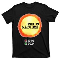 78 Years Of T Coronae Borealis Star Rare Explosion 2024 T-Shirt