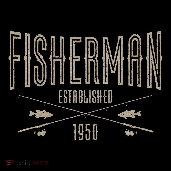 73 Year Old Fisherman Fishing 1950 73rd Birthday Kids T-Shirt