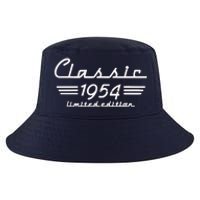 70 Year Old Gift Classic 1954 Limited Edition 70th Birthday Cool Comfort Performance Bucket Hat