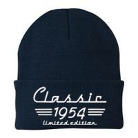 70 Year Old Gift Classic 1954 Limited Edition 70th Birthday Knit Cap Winter Beanie