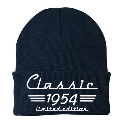 70 Year Old Gift Classic 1954 Limited Edition 70th Birthday Knit Cap Winter Beanie