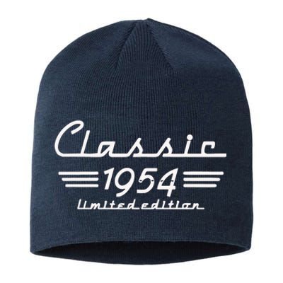 70 Year Old Gift Classic 1954 Limited Edition 70th Birthday Sustainable Beanie